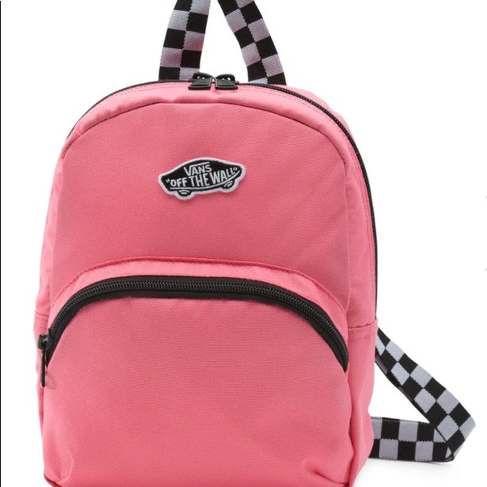 Vans mini backpack